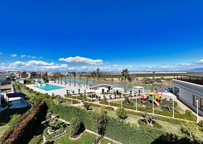 Вілла планування 6 + 1 в районі Белек - Анталія 