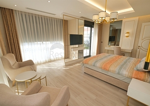 Вілла планування 6 + 1 в районі Белек - Анталія 