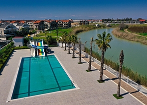 Вілла планування 6 + 1 в районі Белек - Анталія 