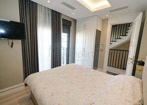 Вілла планування 6 + 1 в районі Белек - Анталія 