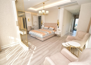 Вілла планування 6 + 1 в районі Белек - Анталія 