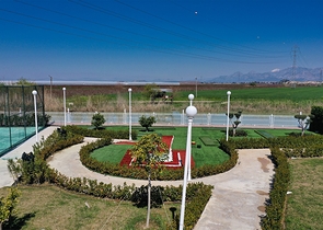 Вілла планування 6 + 1 в районі Белек - Анталія 