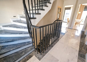 Вілла планування 6 + 1 в районі Белек - Анталія 