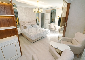 Вілла планування 6 + 1 в районі Белек - Анталія 