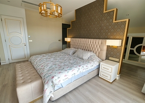 Вілла планування 6 + 1 в районі Белек - Анталія 