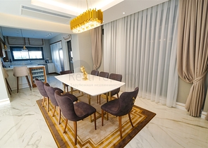 Вілла планування 6 + 1 в районі Белек - Анталія 