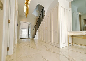 Вілла планування 6 + 1 в районі Белек - Анталія 