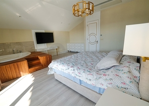 Вілла планування 6 + 1 в районі Белек - Анталія 