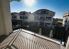 Вілла планування 6 + 1 в районі Белек - Анталія 