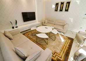 Вілла планування 6 + 1 в районі Белек - Анталія 