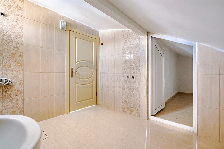 Вілли планування 5 + 1 в районі Белек - Анталія 