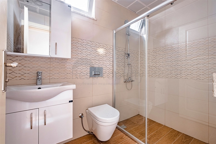 Вілли планування 5 + 1 в районі Белек - Анталія 