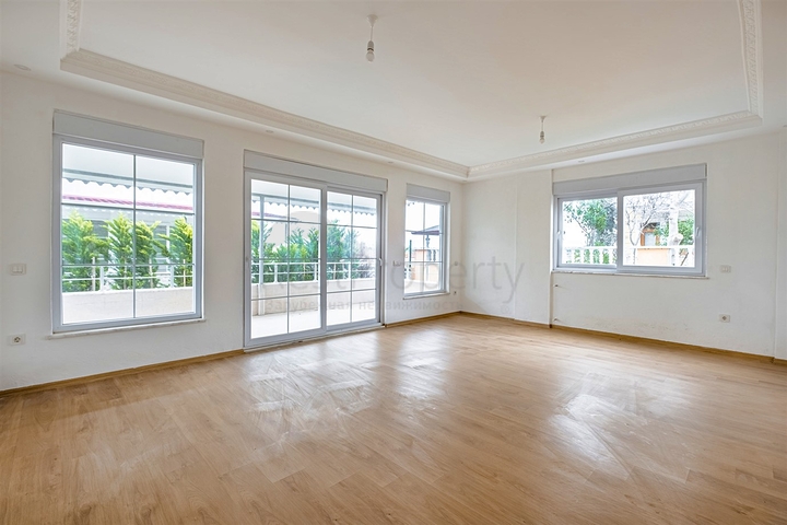 Вілли планування 5 + 1 в районі Белек - Анталія 