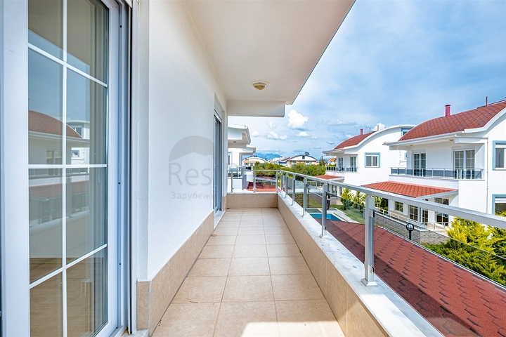 Вілли планування 5 + 1 в районі Белек - Анталія 