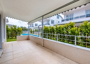 Вілли планування 5 + 1 в районі Белек - Анталія 