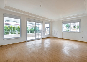 Вілли планування 5 + 1 в районі Белек - Анталія 