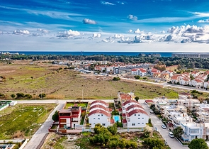 Вілли планування 5 + 1 в районі Белек - Анталія 