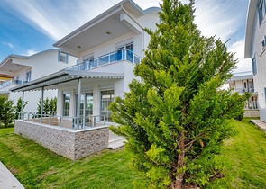 Вілли планування 5 + 1 в районі Белек - Анталія 