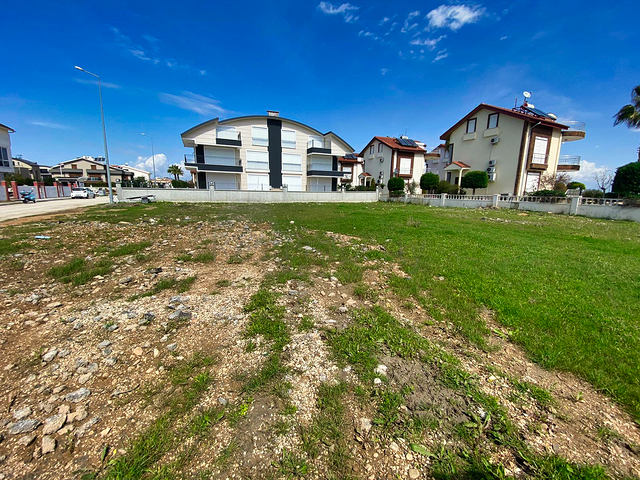 Вілла планування 5 + 1 в районі Белек - Анталія 