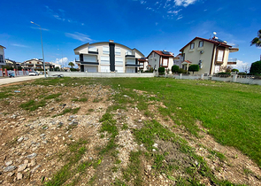 Вілла планування 5 + 1 в районі Белек - Анталія 