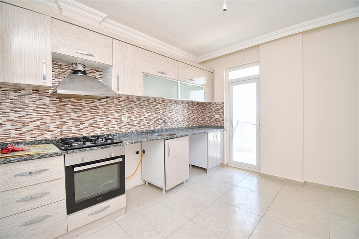 Квартира планування 4 + 2 в районі Лара - Анталія 