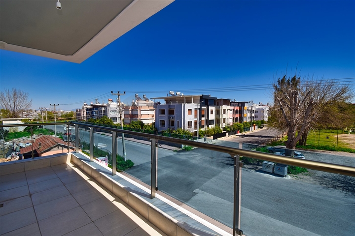 Квартира планування 4 + 2 в районі Лара - Анталія 