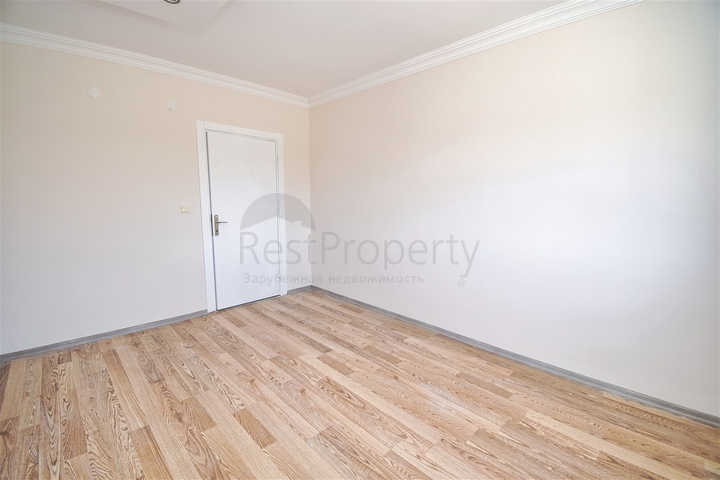 Квартира планування 4 + 2 в районі Лара - Анталія 