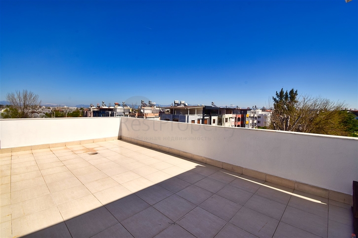 Квартира планування 4 + 2 в районі Лара - Анталія 