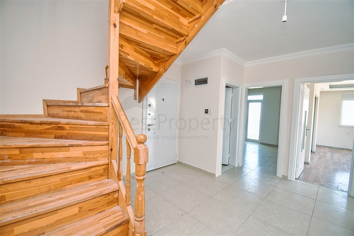 Квартира планування 4 + 2 в районі Лара - Анталія 