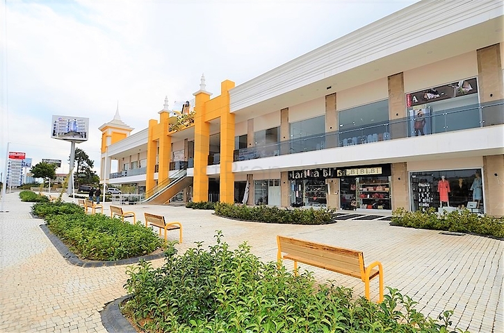 Торгове приміщення в ТЦ Окурджалара