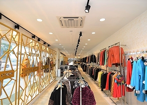 Торгове приміщення в ТЦ Окурджалара