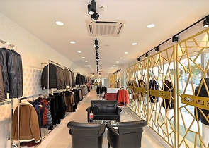 Торгове приміщення в ТЦ Окурджалара