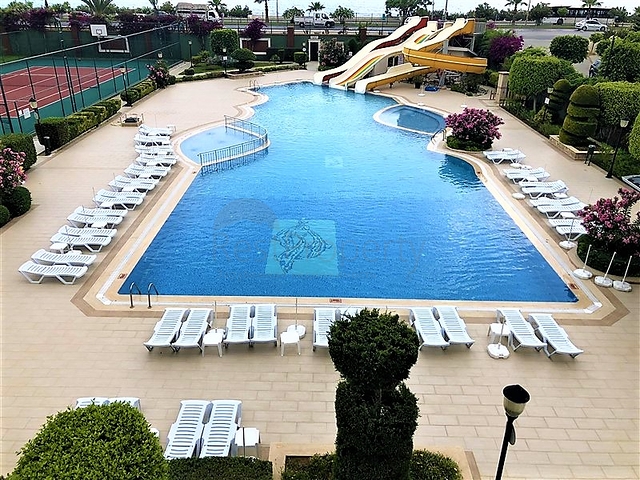 Мебльована квартира з двома спальнями на оренду в Тосмурі