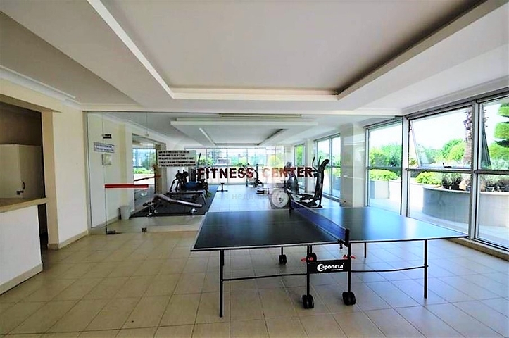 Мебльована квартира з двома спальнями на оренду в Тосмурі