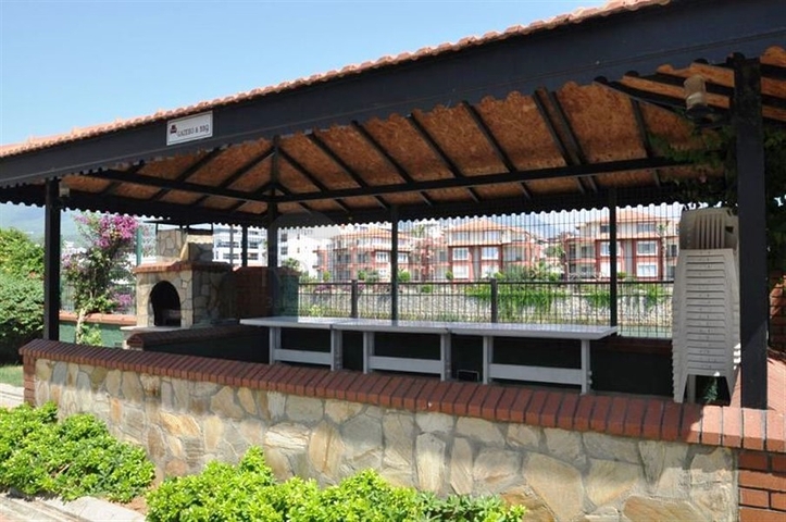 Мебльована квартира з двома спальнями на оренду в Тосмурі