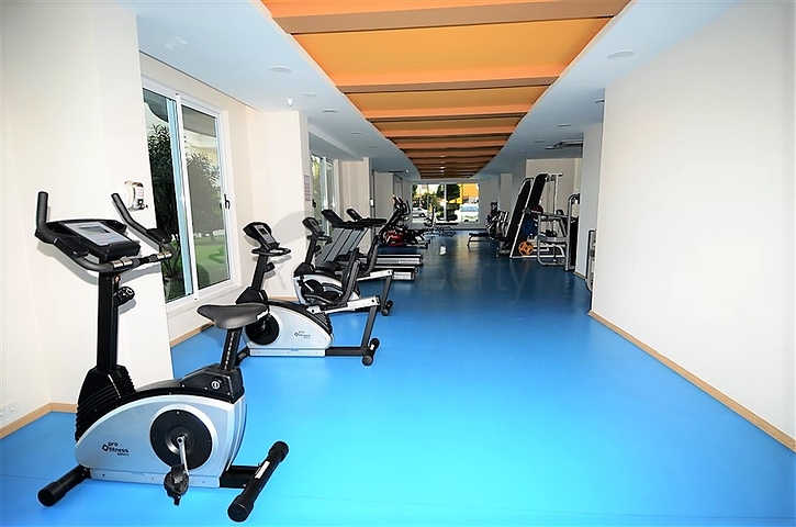 Мебльована квартира з двома спальнями на оренду в Тосмурі