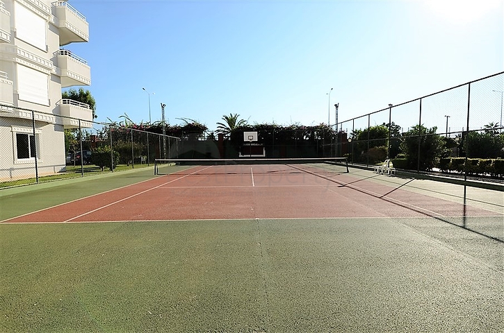 Мебльована квартира з двома спальнями на оренду в Тосмурі