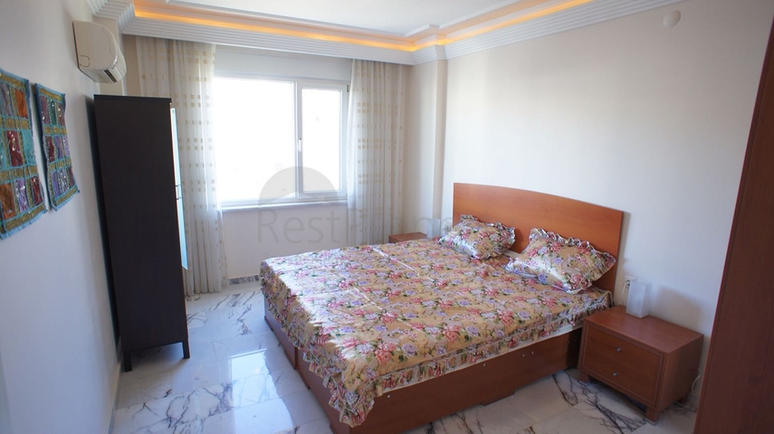 Мебльована квартира з двома спальнями на оренду в Тосмурі