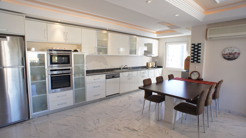 Мебльована квартира з двома спальнями на оренду в Тосмурі