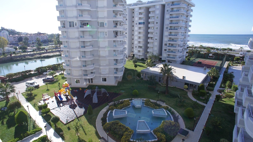 Мебльована квартира з двома спальнями на оренду в Тосмурі