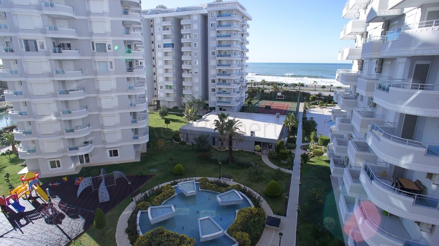 Мебльована квартира з двома спальнями на оренду в Тосмурі