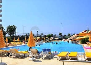 Мебльована квартира з двома спальнями на оренду в Тосмурі