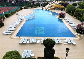 Мебльована квартира з двома спальнями на оренду в Тосмурі