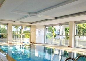 Мебльована квартира з двома спальнями на оренду в Тосмурі