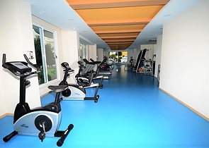 Мебльована квартира з двома спальнями на оренду в Тосмурі