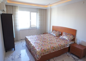 Мебльована квартира з двома спальнями на оренду в Тосмурі