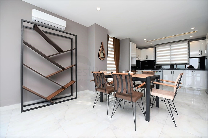 Вілла ВІП рівня для оренди в центрі Аланії