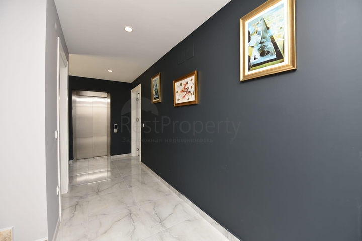 Вілла ВІП рівня для оренди в центрі Аланії