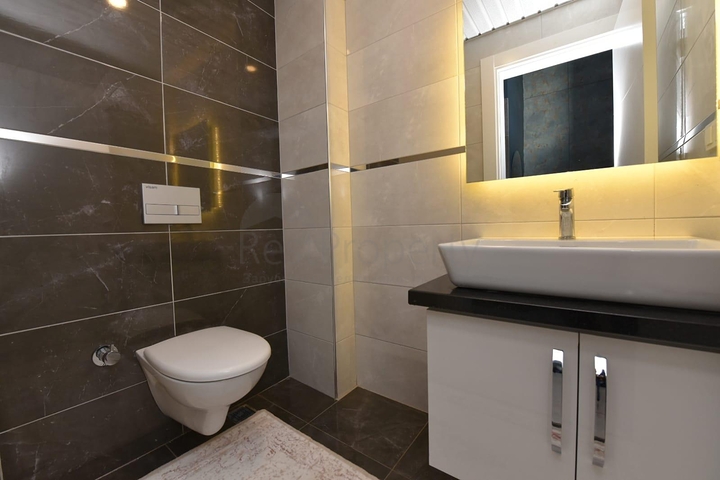 Вілла ВІП рівня для оренди в центрі Аланії