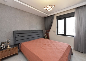 Просторий пентхаус на першій береговій лінії 